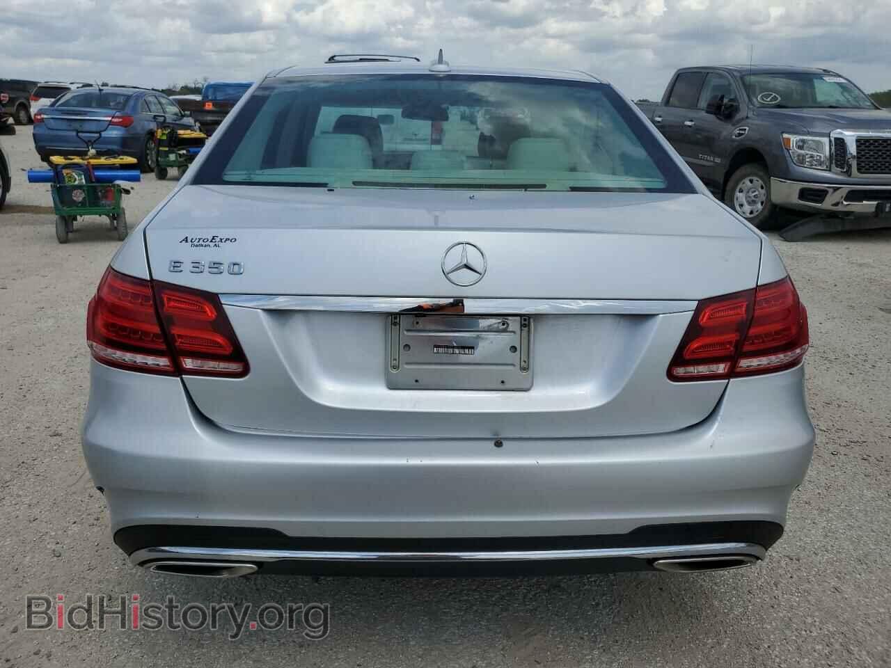 2014 MERCEDES-BENZ E-CLASS - VIN: WDDHF5KB1EA910678 - Фото 6