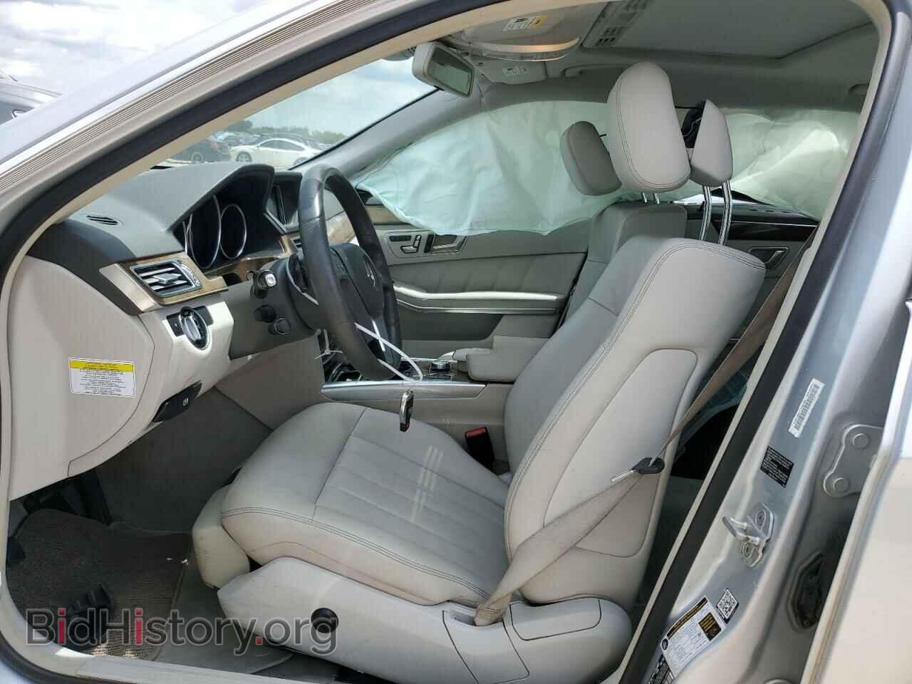 2014 MERCEDES-BENZ E-CLASS - VIN: WDDHF5KB1EA910678 - Фото 7