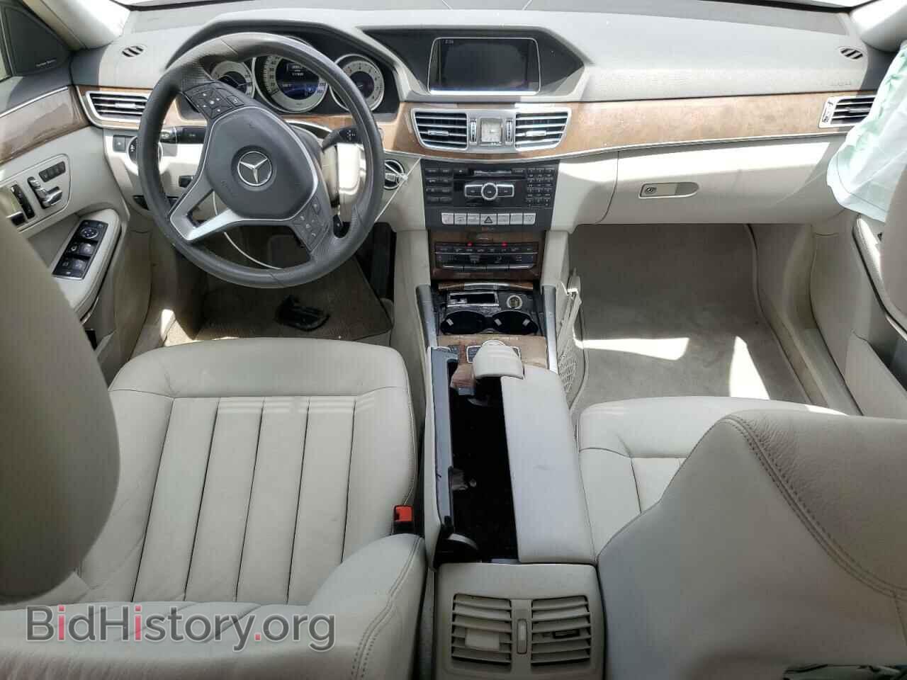 2014 MERCEDES-BENZ E-CLASS - VIN: WDDHF5KB1EA910678 - Фото 8