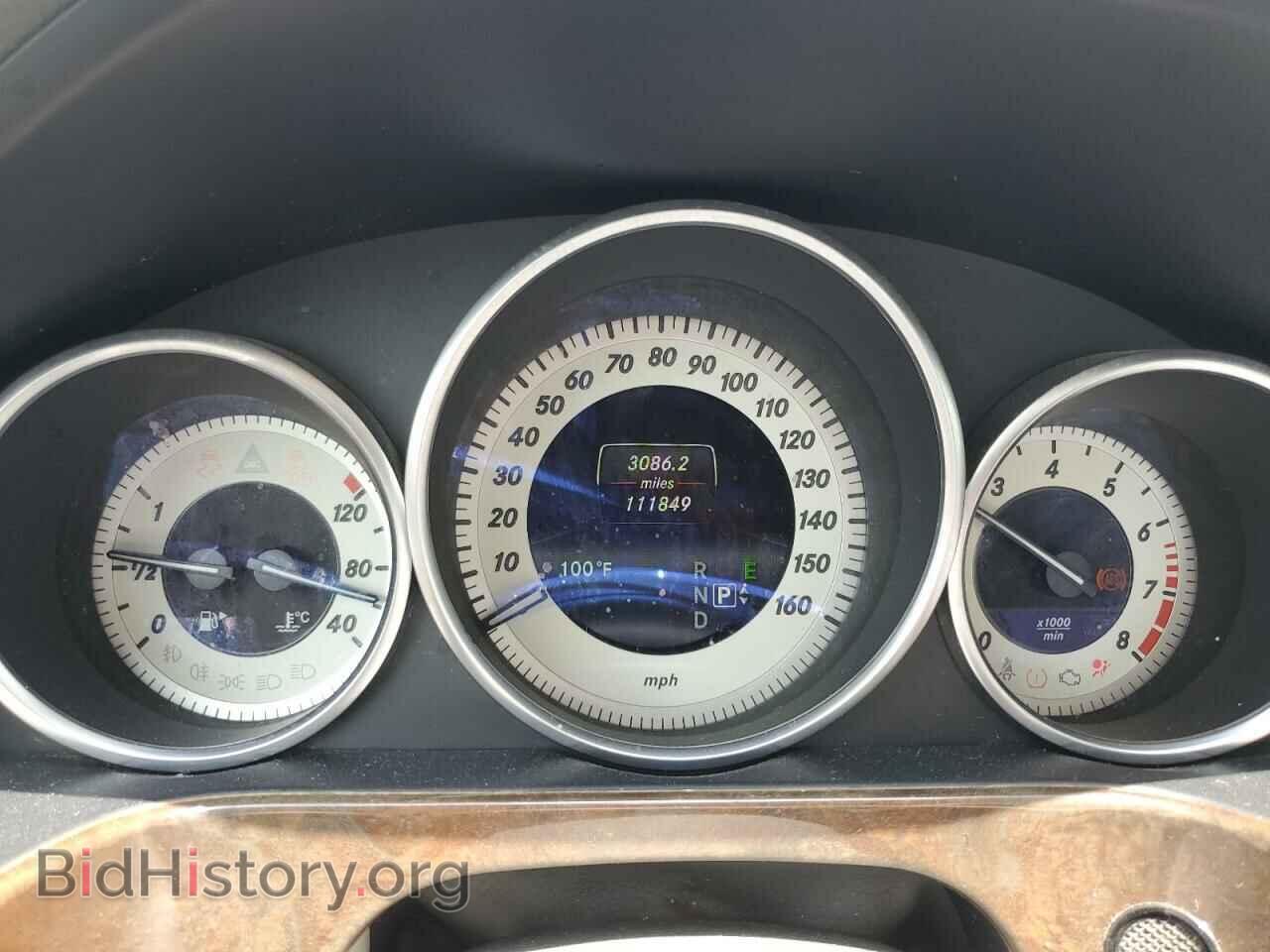 2014 MERCEDES-BENZ E-CLASS - VIN: WDDHF5KB1EA910678 - Фото 9