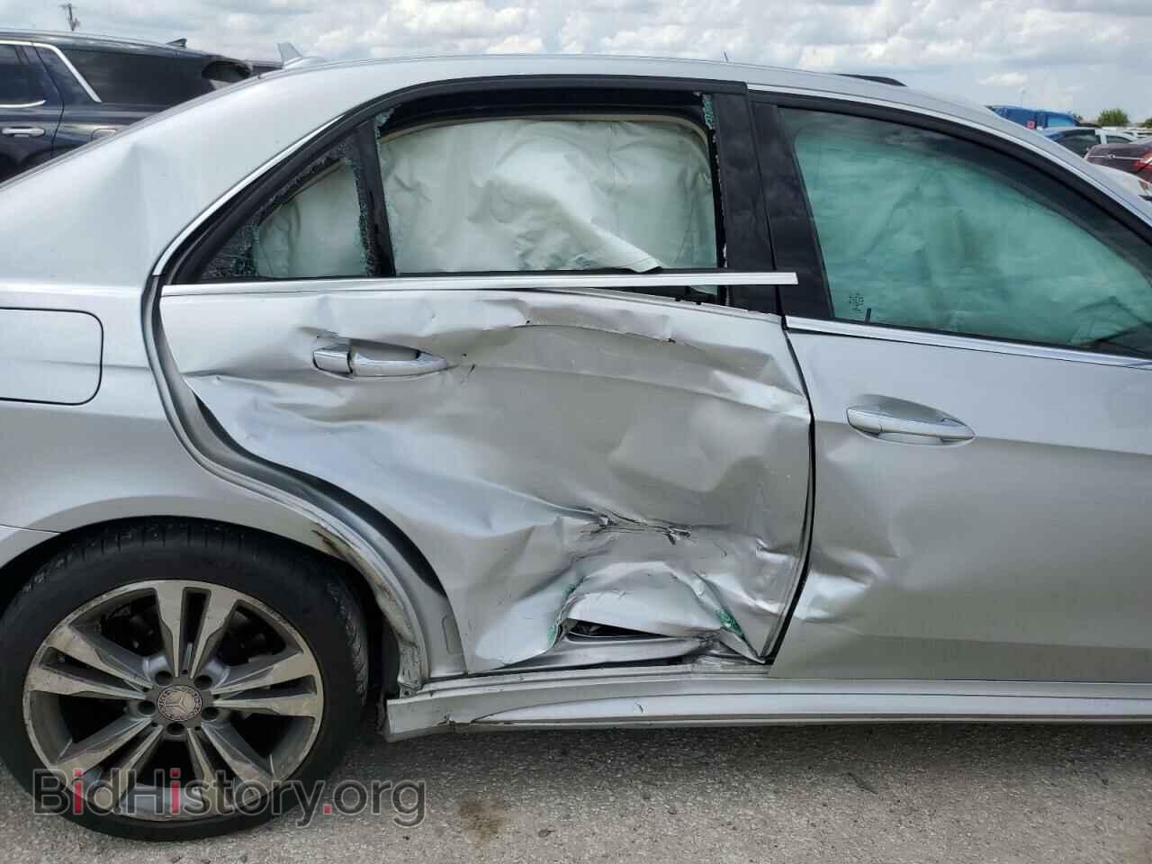 2014 MERCEDES-BENZ E-CLASS - VIN: WDDHF5KB1EA910678 - Фото 10