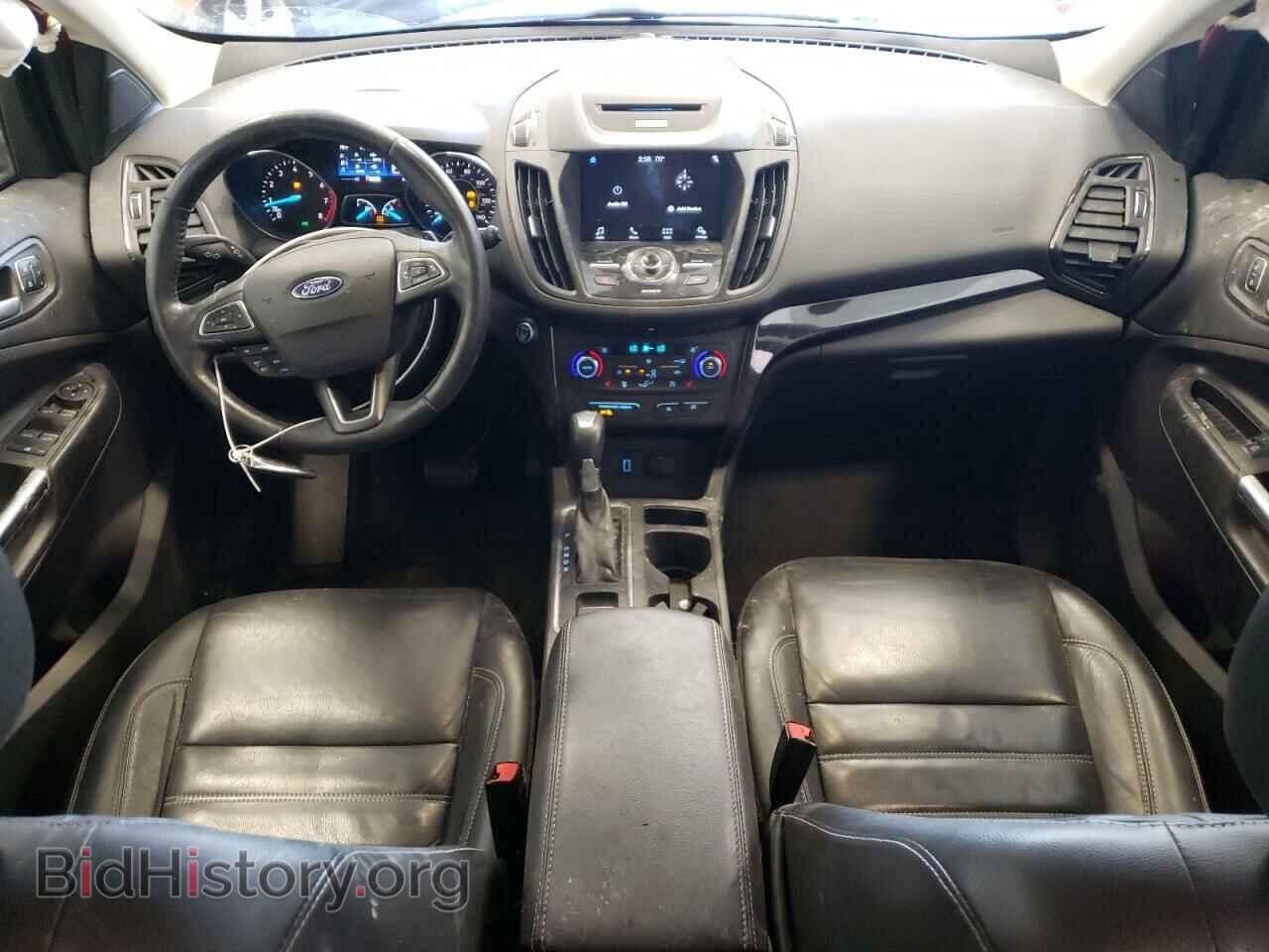 2017 FORD ESCAPE - VIN: 1FMCU9JD6HUE33829 - Фото 8
