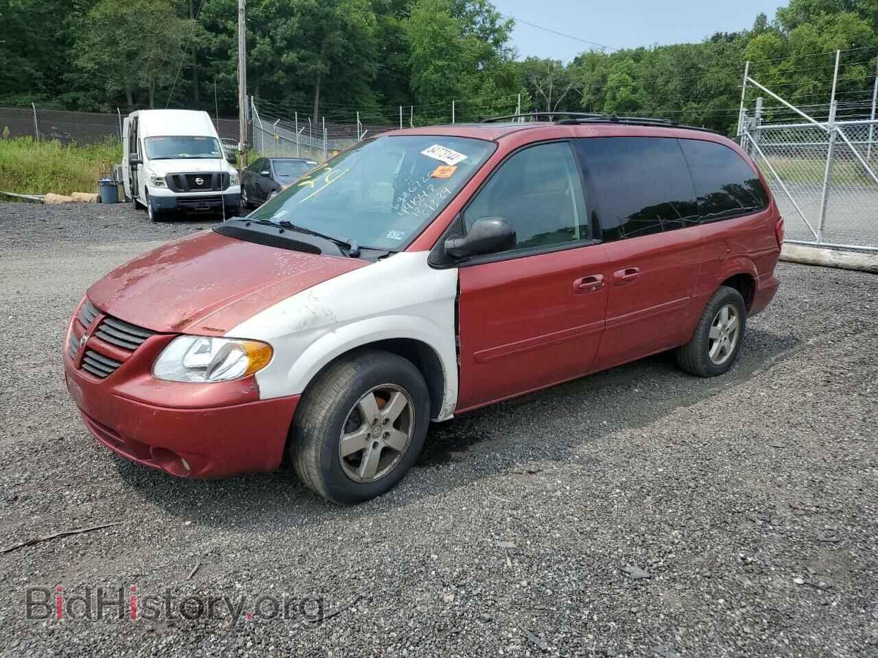 Photo 2D4GP44L46R685594 - DODGE CARAVAN 2006