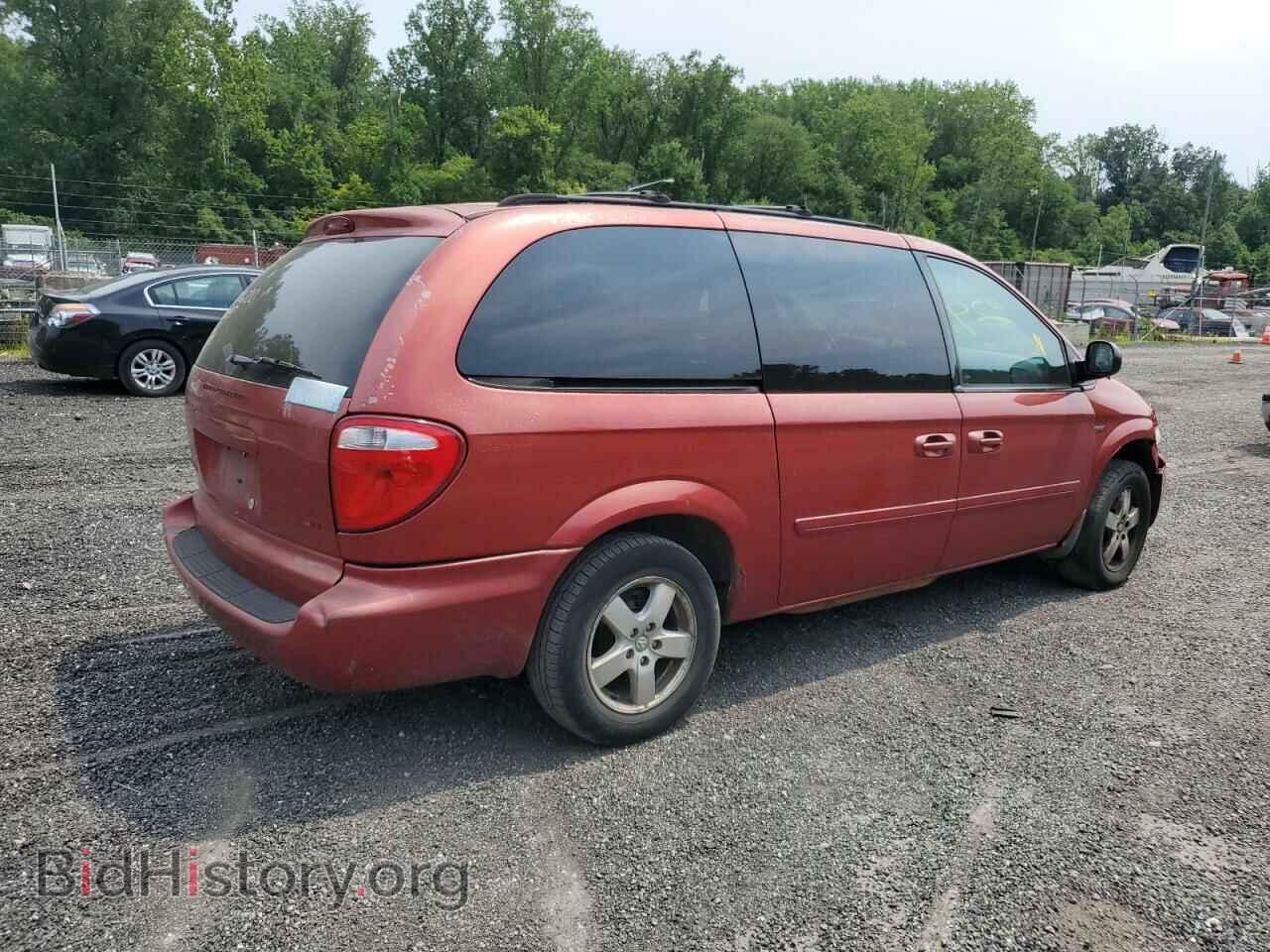 2006 DODGE CARAVAN - VIN: 2D4GP44L46R685594 - Фото 3