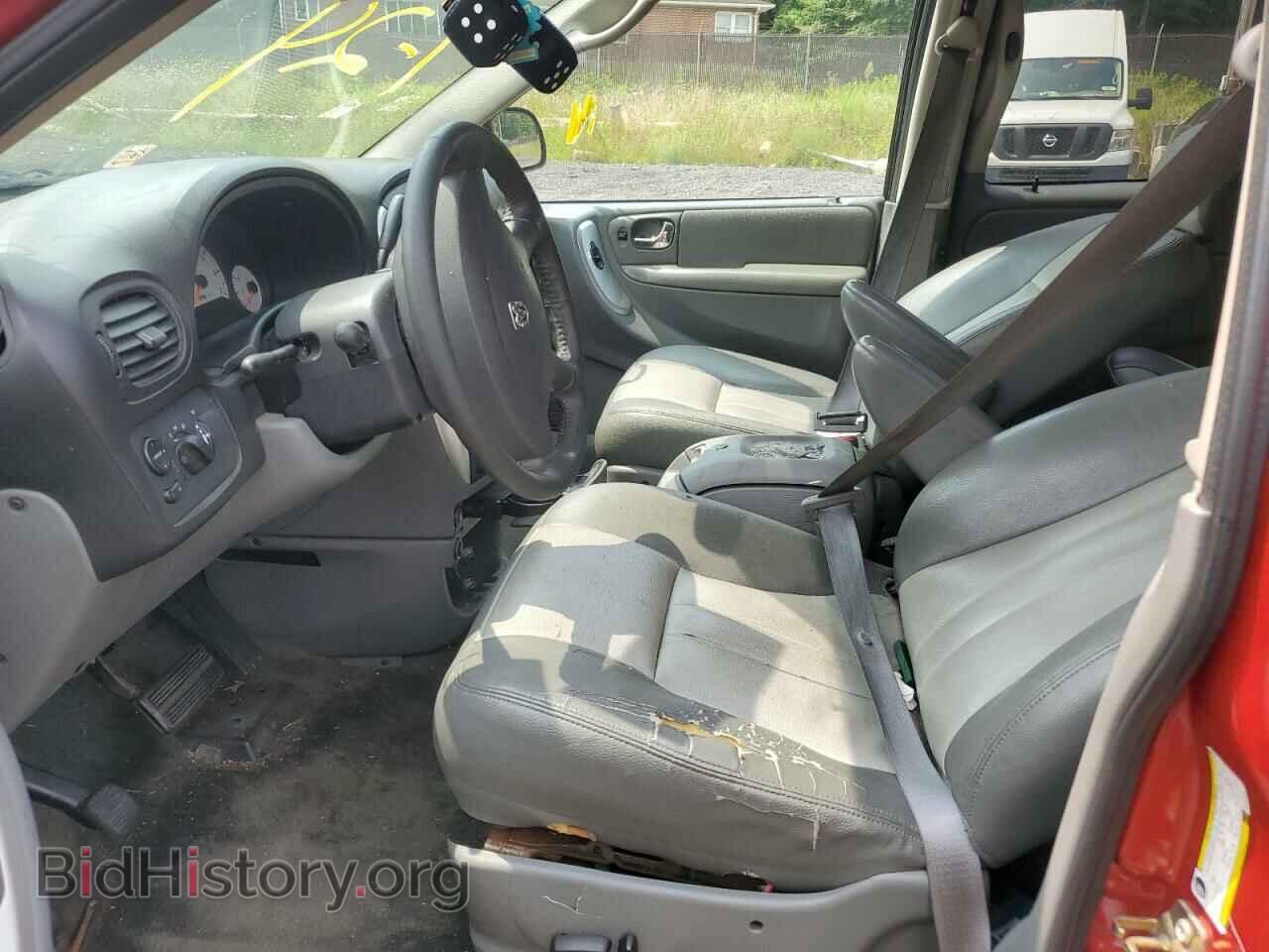 2006 DODGE CARAVAN - VIN: 2D4GP44L46R685594 - Фото 7