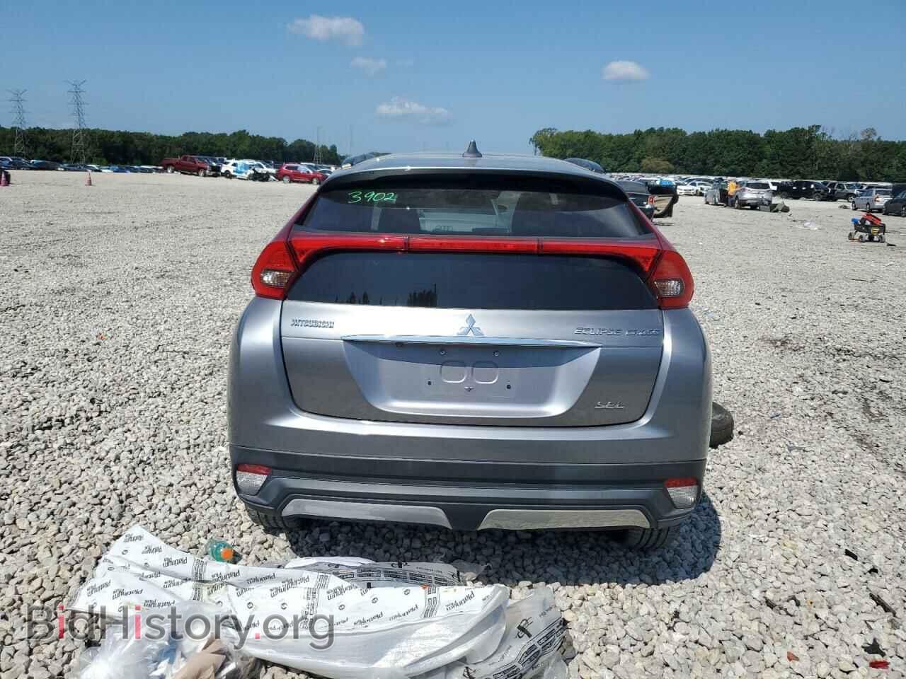 2018 MITSUBISHI ECLIPSE - VIN: JA4AT5AAXJZ065266 - Photo 6