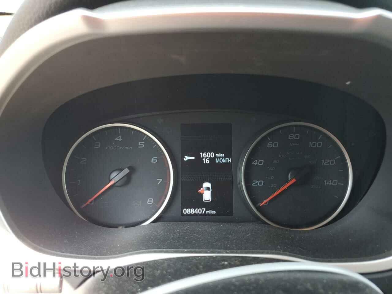 2018 MITSUBISHI ECLIPSE - VIN: JA4AT5AAXJZ065266 - Photo 9