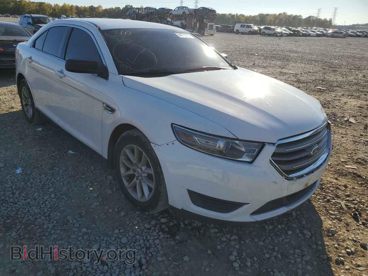Photo 1FAHP2D92DG189143 - FORD TAURUS 2013