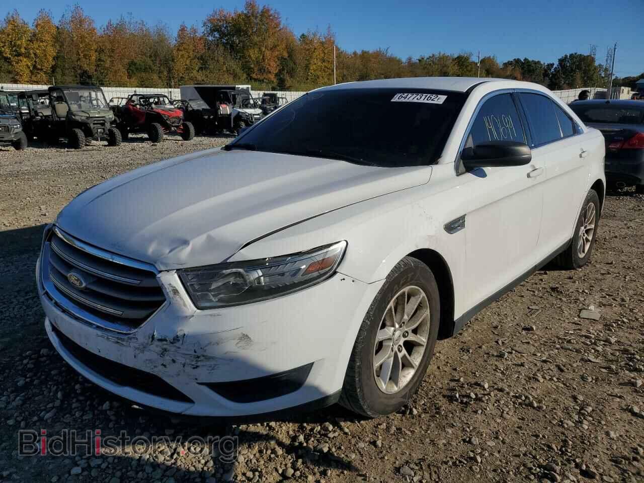 2013 FORD TAURUS - VIN: 1FAHP2D92DG189143 - Photo 2