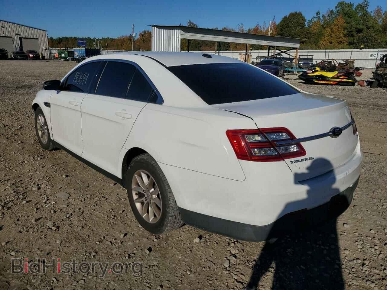 2013 FORD TAURUS - VIN: 1FAHP2D92DG189143 - Photo 3