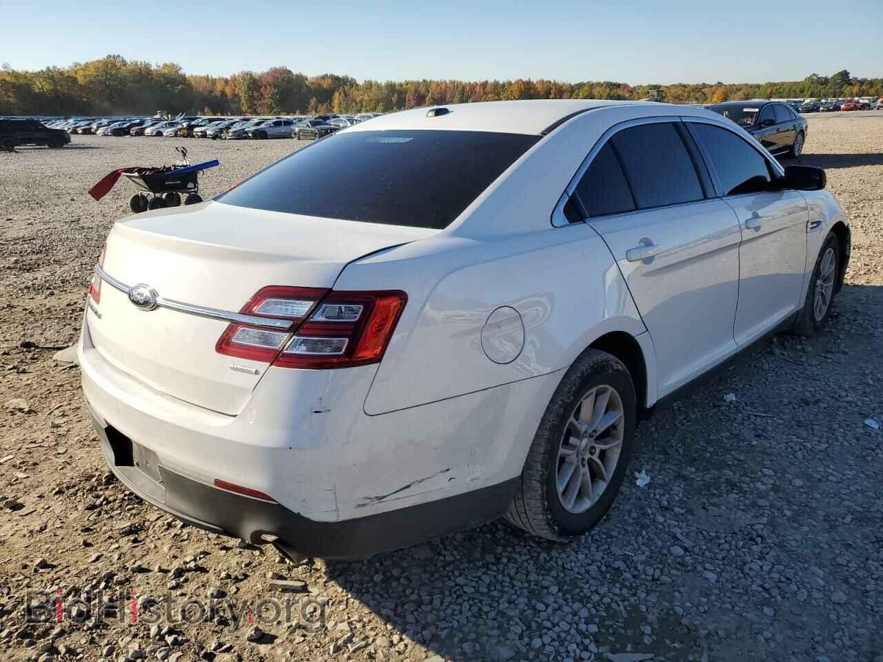 2013 FORD TAURUS - VIN: 1FAHP2D92DG189143 - Photo 4