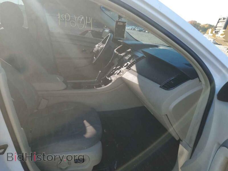2013 Ford TAURUS (VIN 1FAHP2D92DG189143) — photo 5 of 10