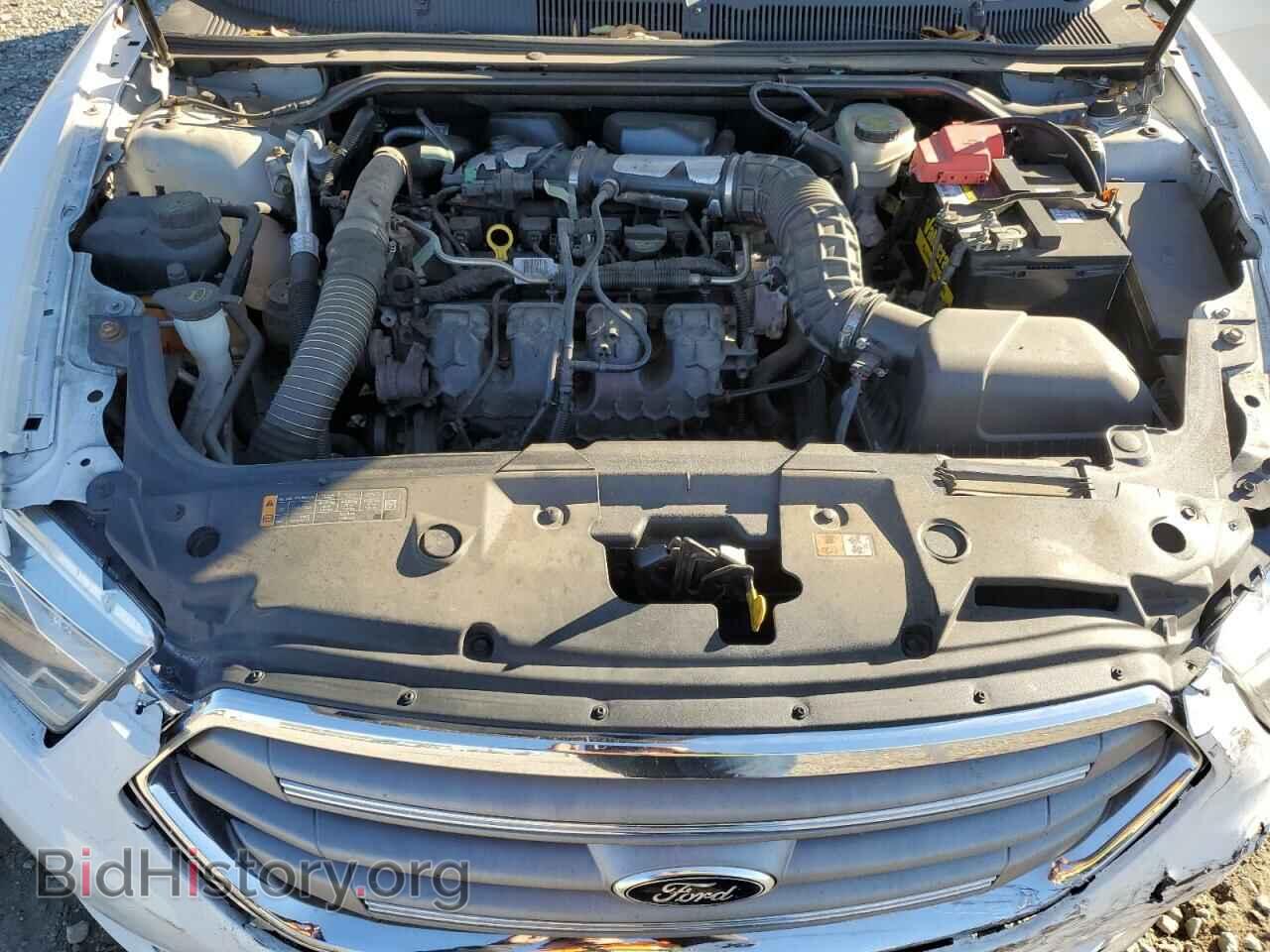 2013 FORD TAURUS - VIN: 1FAHP2D92DG189143 - Photo 7