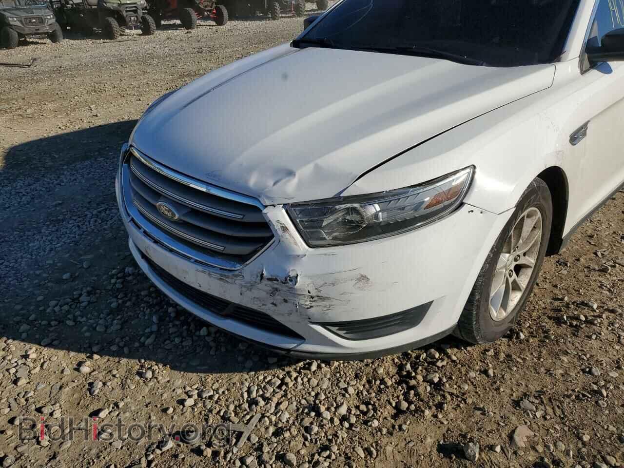 2013 FORD TAURUS - VIN: 1FAHP2D92DG189143 - Photo 9