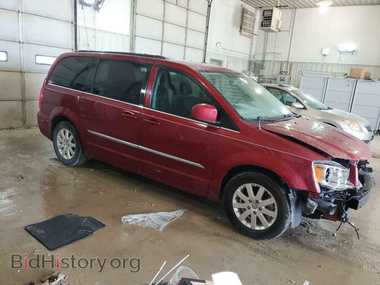 2014 CHRYSLER MINIVAN - VIN: 2C4RC1BG1ER246373 - Фото 4