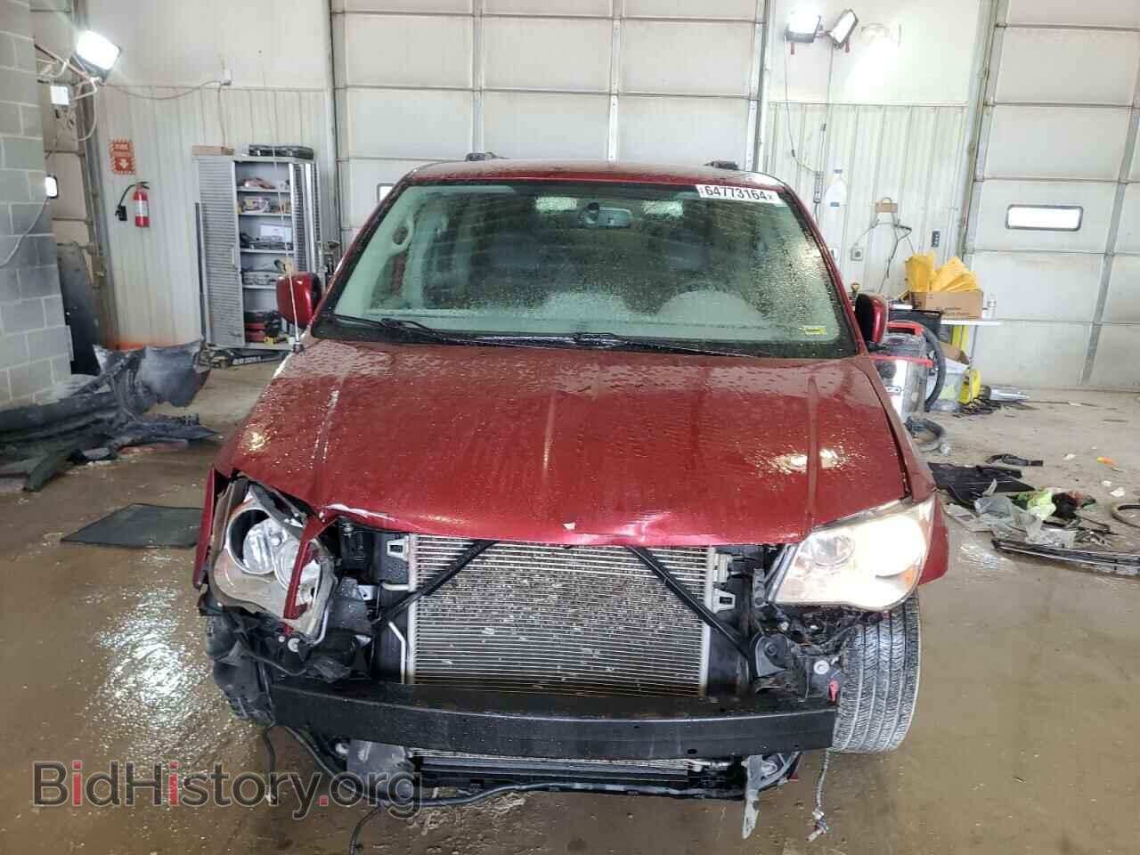 2014 CHRYSLER MINIVAN - VIN: 2C4RC1BG1ER246373 - Фото 5