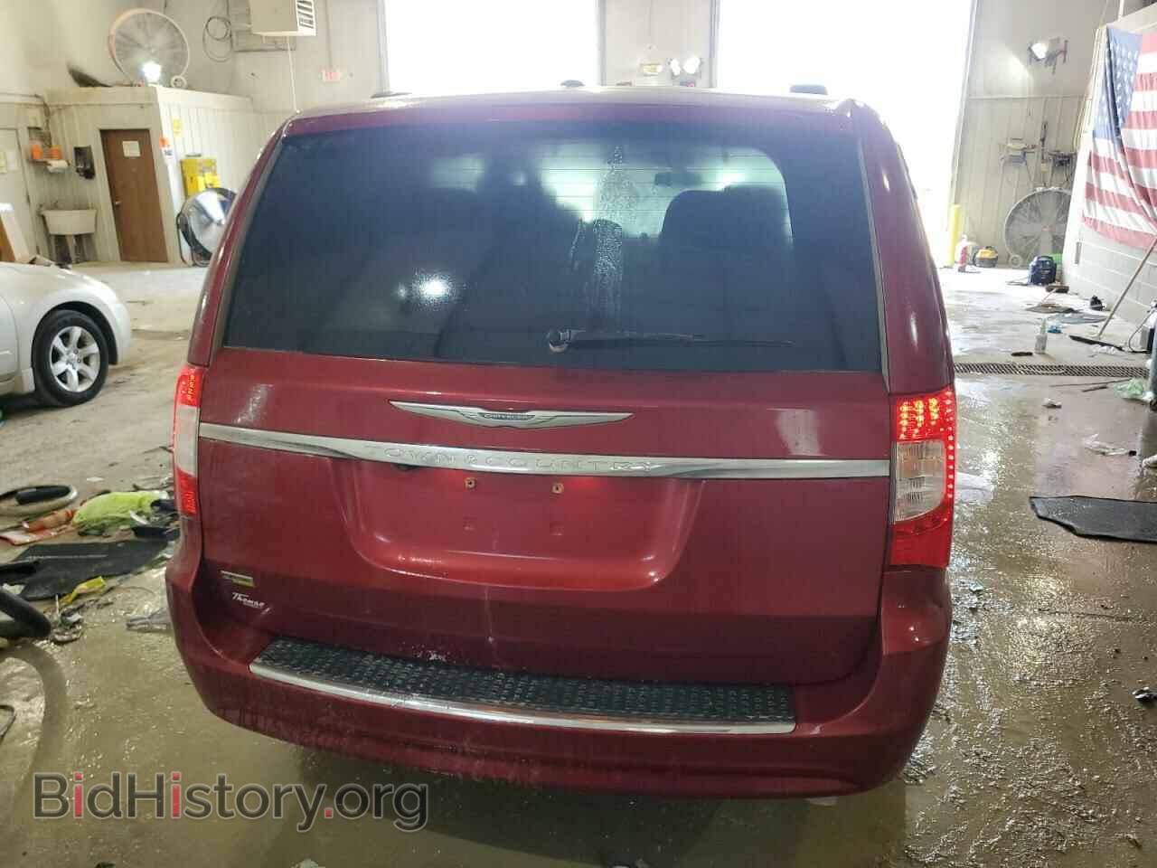 2014 CHRYSLER MINIVAN - VIN: 2C4RC1BG1ER246373 - Фото 6