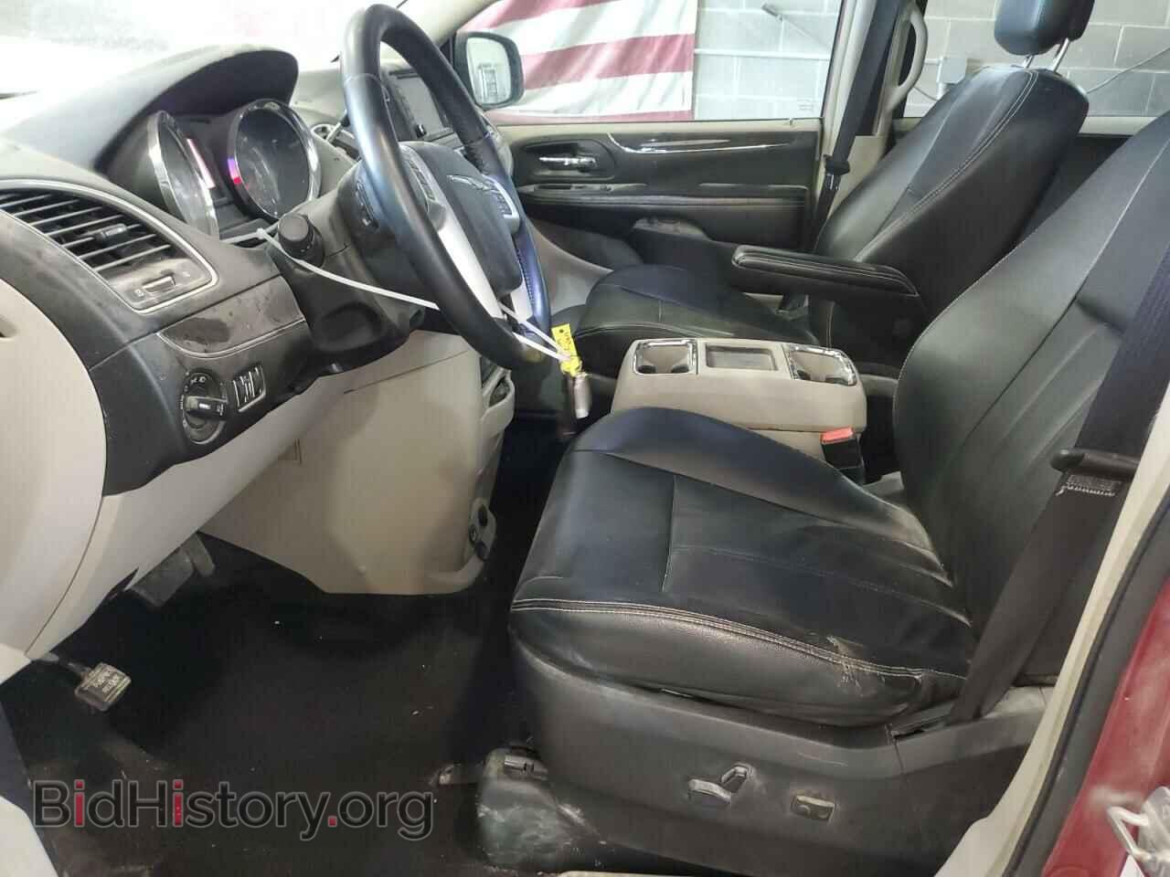 2014 CHRYSLER MINIVAN - VIN: 2C4RC1BG1ER246373 - Фото 7