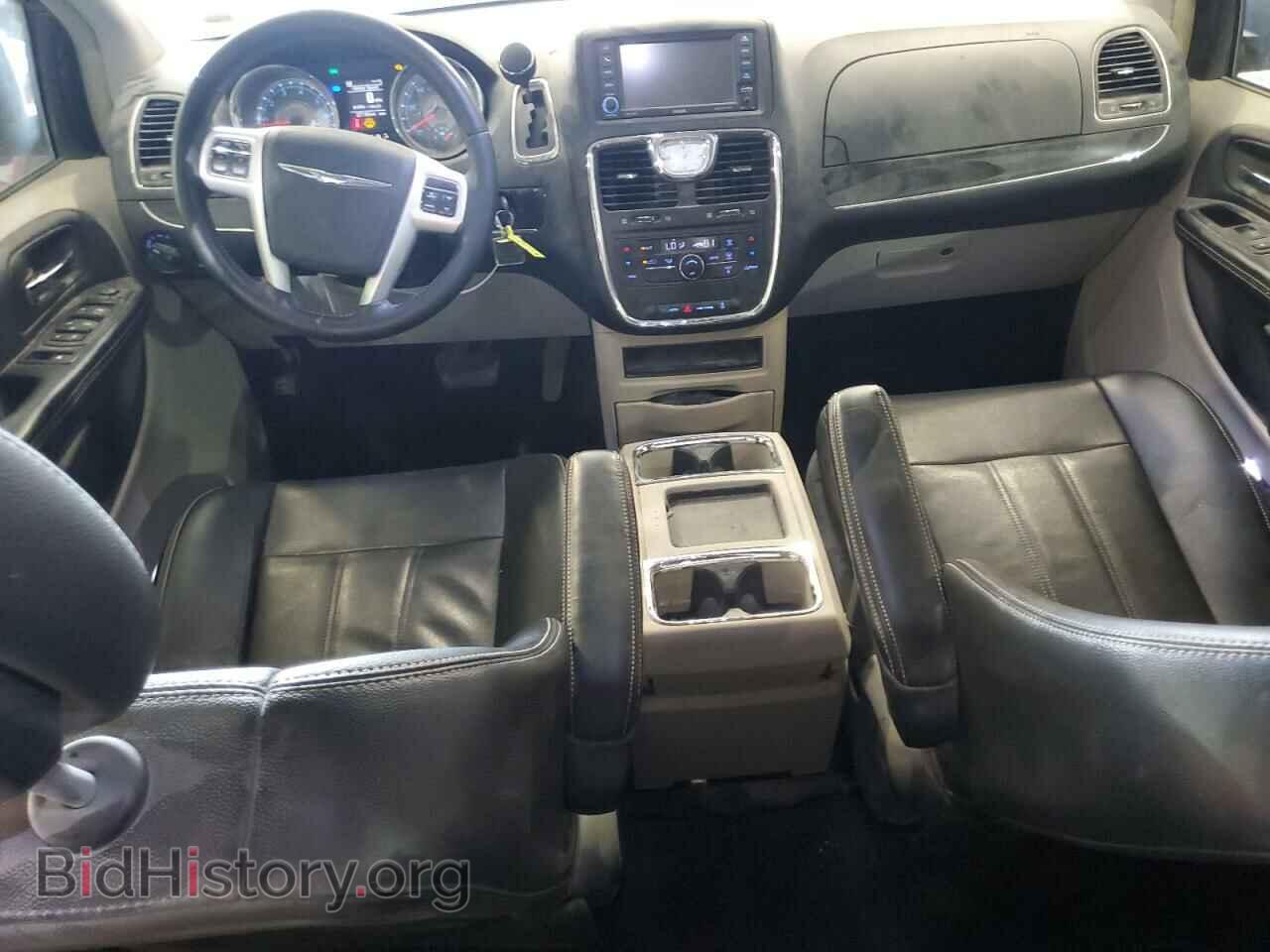 2014 CHRYSLER MINIVAN - VIN: 2C4RC1BG1ER246373 - Фото 8