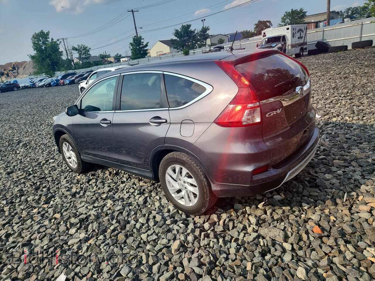 2016 HONDA CRV - VIN: 2HKRM4H59GH719408 - Фото 2