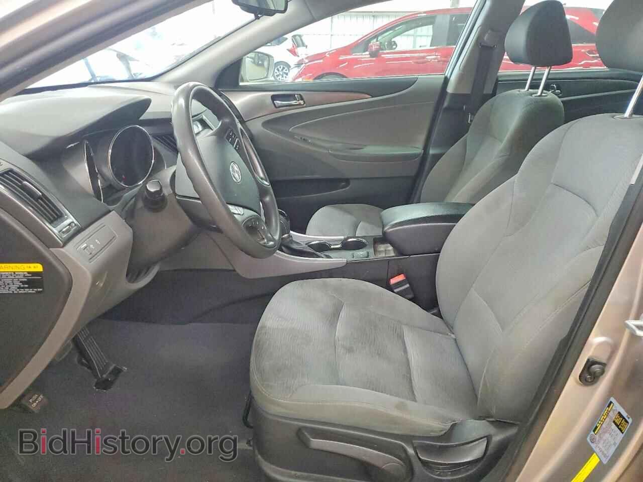 2013 HYUNDAI SONATA - VIN: KMHEC4A44DA088679 - Фото 7