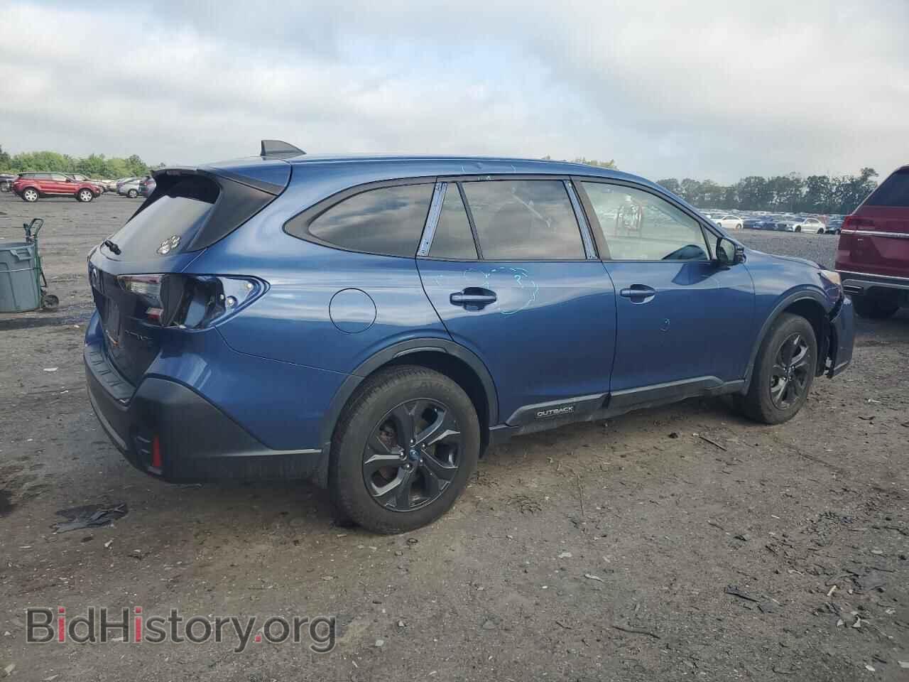 2021 SUBARU OUTBACK - VIN: 4S4BTGLD1M3164381 - Фото 3