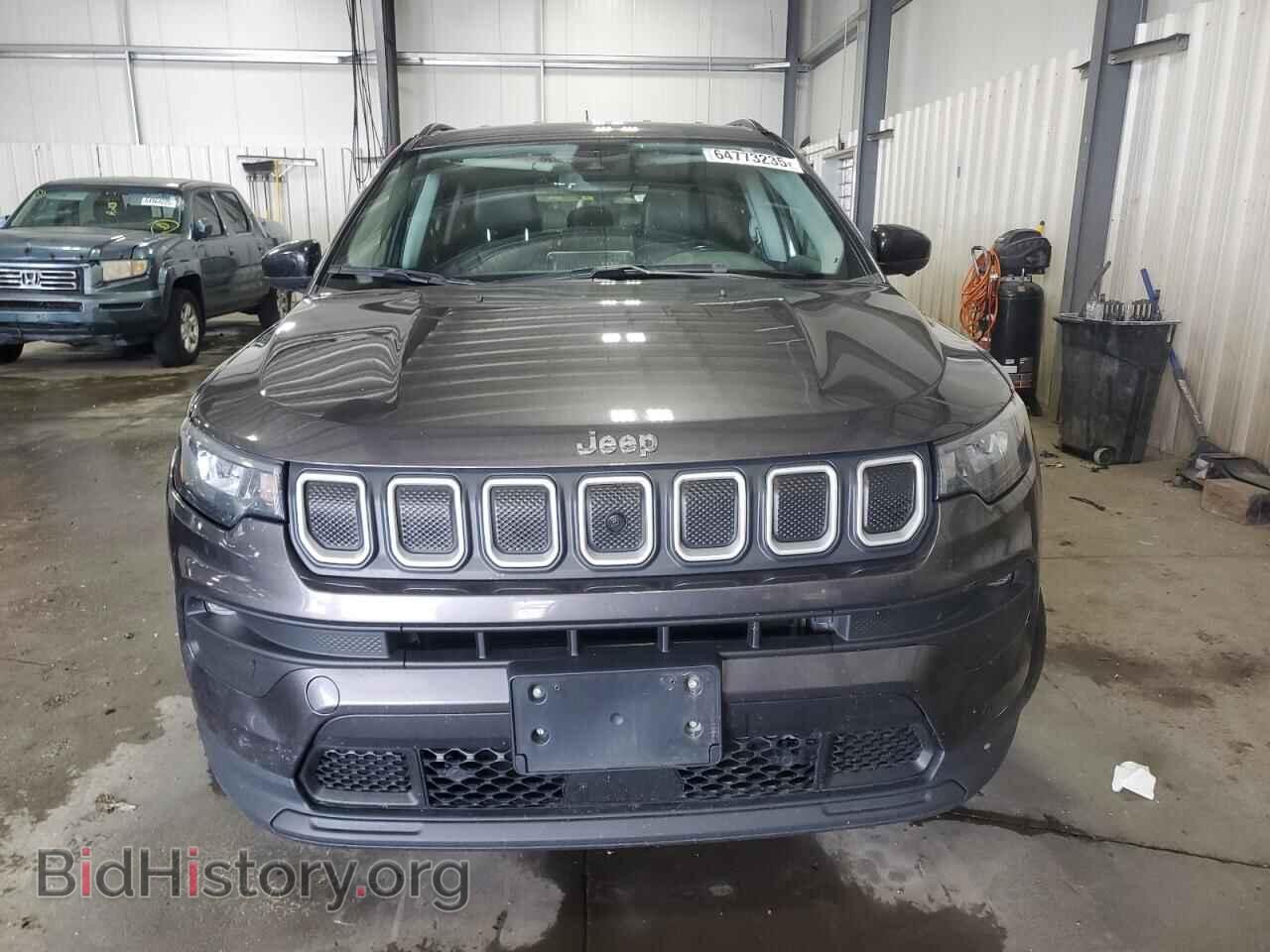 2022 JEEP COMPASS - VIN: 3C4NJDBB6NT148396 - Фото 5