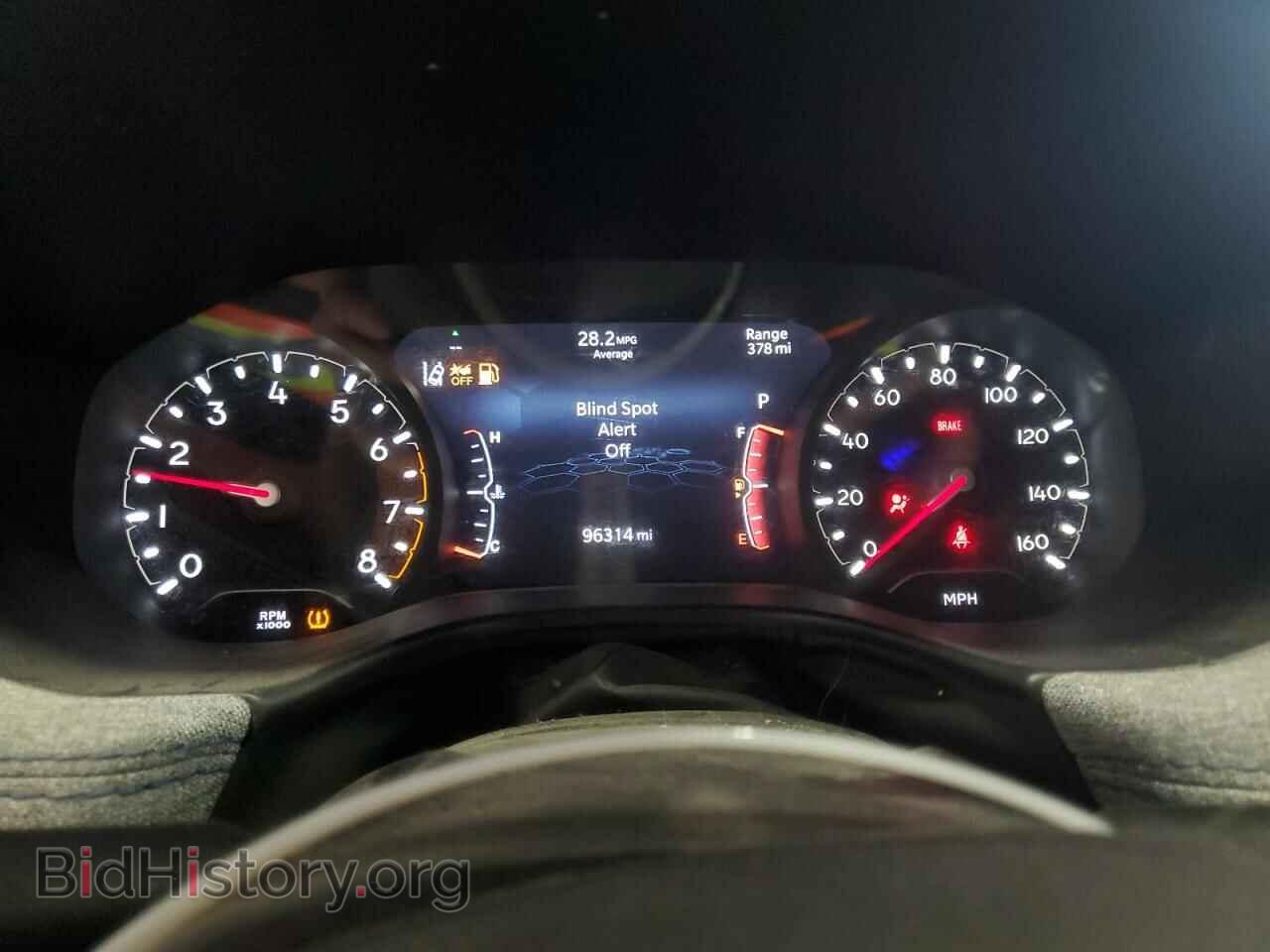 2022 JEEP COMPASS - VIN: 3C4NJDBB6NT148396 - Фото 9