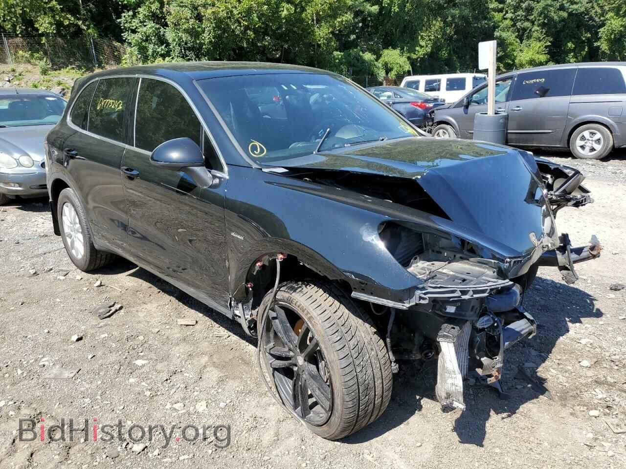 2013 PORSCHE CAYENNE - VIN: WP1AF2A23DLA43863 - Фото 4