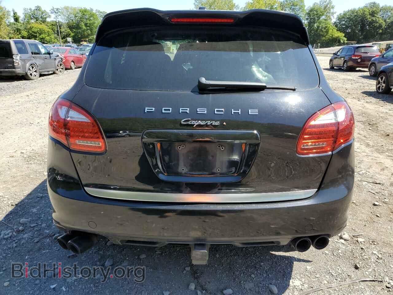 2013 PORSCHE CAYENNE - VIN: WP1AF2A23DLA43863 - Фото 6