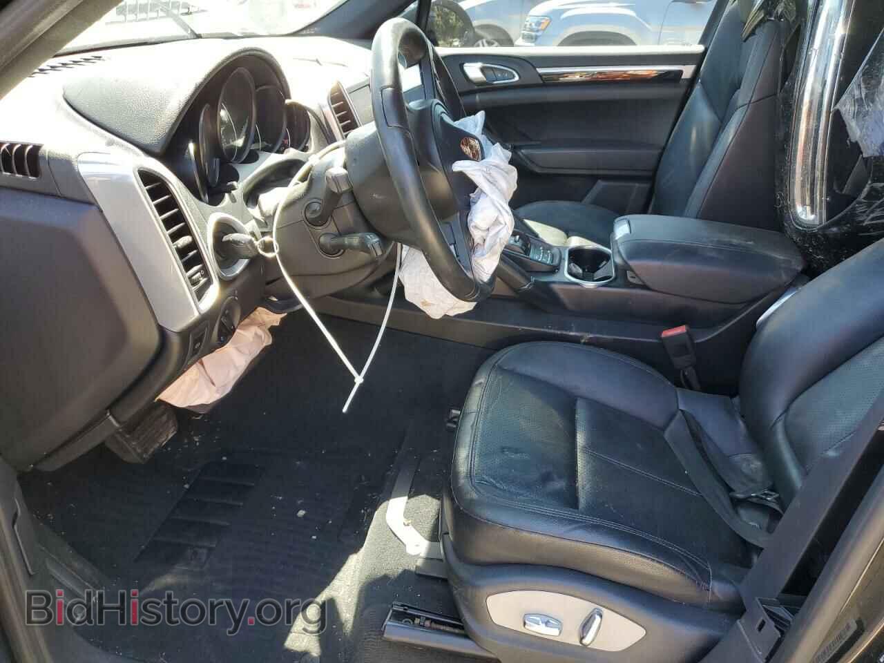 2013 PORSCHE CAYENNE - VIN: WP1AF2A23DLA43863 - Фото 7