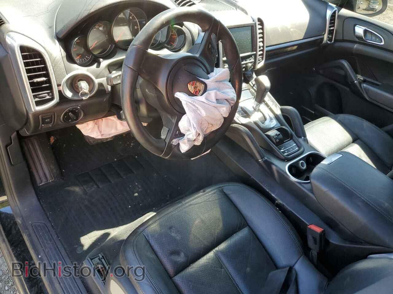 2013 PORSCHE CAYENNE - VIN: WP1AF2A23DLA43863 - Фото 8