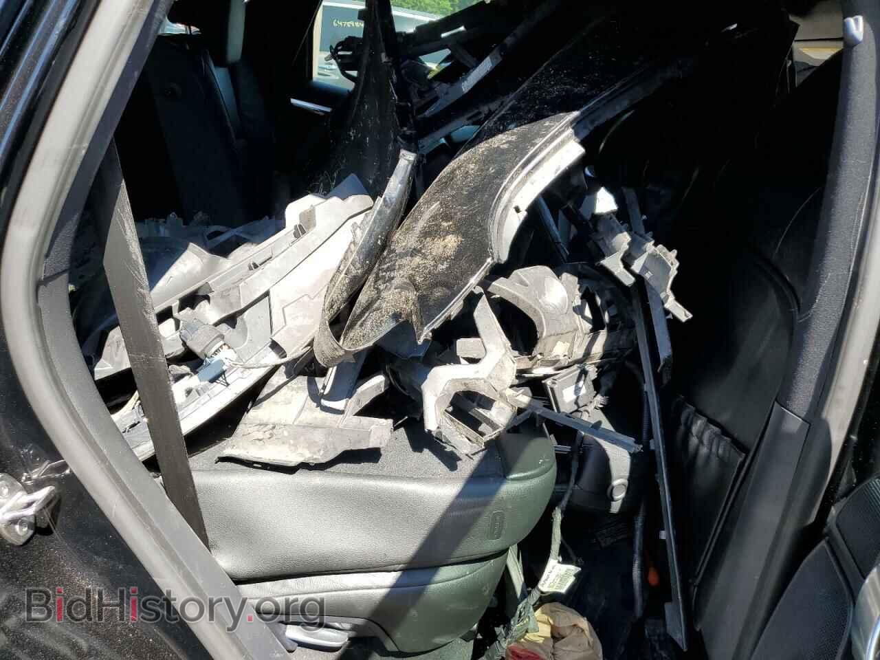 2013 PORSCHE CAYENNE - VIN: WP1AF2A23DLA43863 - Фото 10