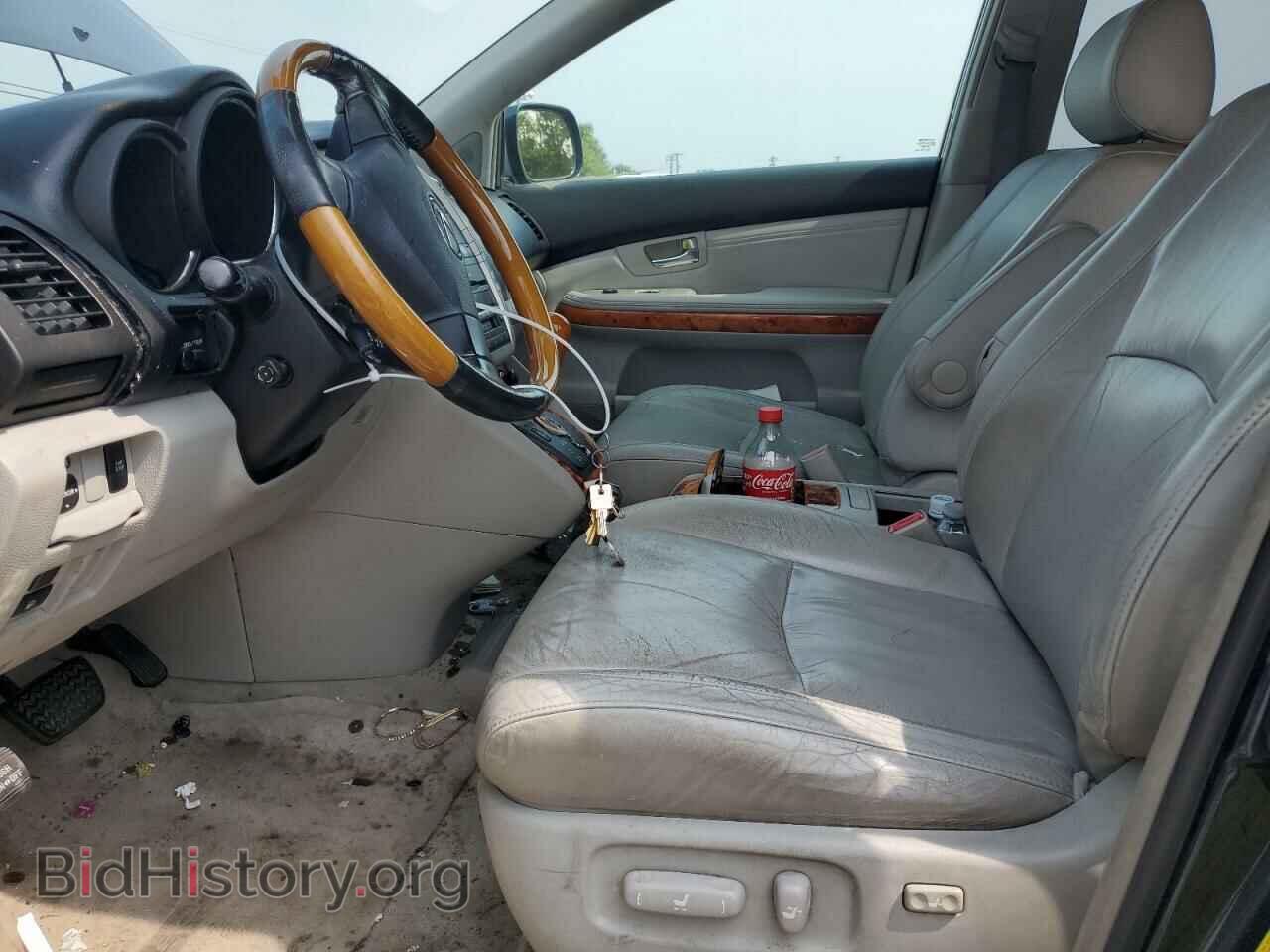2006 LEXUS RX330 - VIN: 2T2GA31U56C053382 - Фото 7
