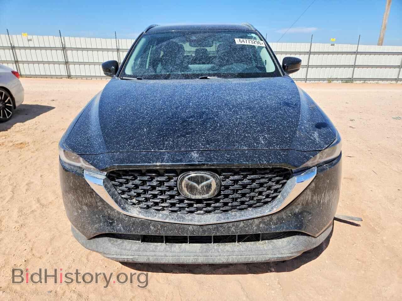 2023 MAZDA CX-5 - VIN: JM3KFBEM5P0111546 - Photo 5