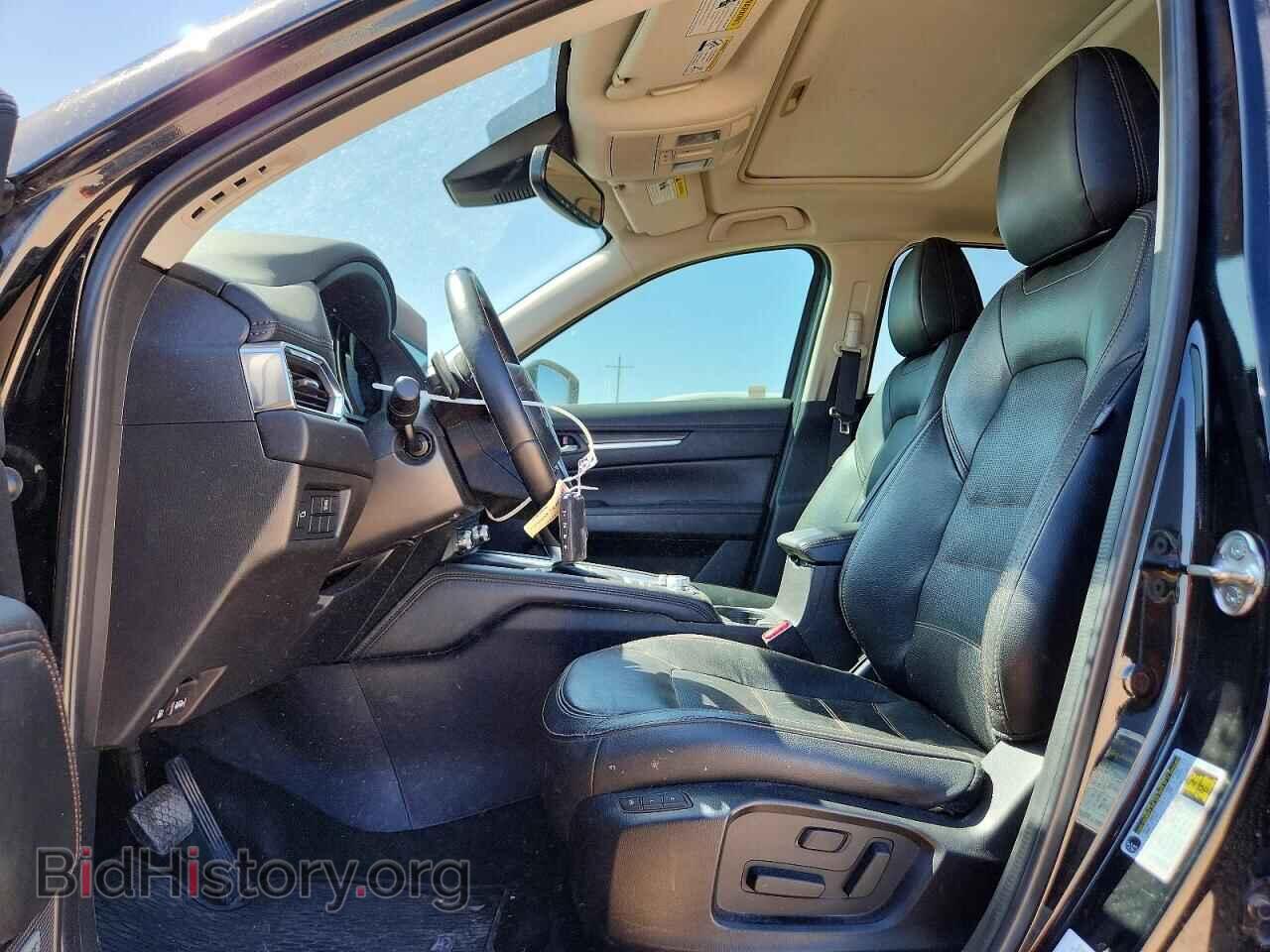2023 MAZDA CX-5 - VIN: JM3KFBEM5P0111546 - Photo 7