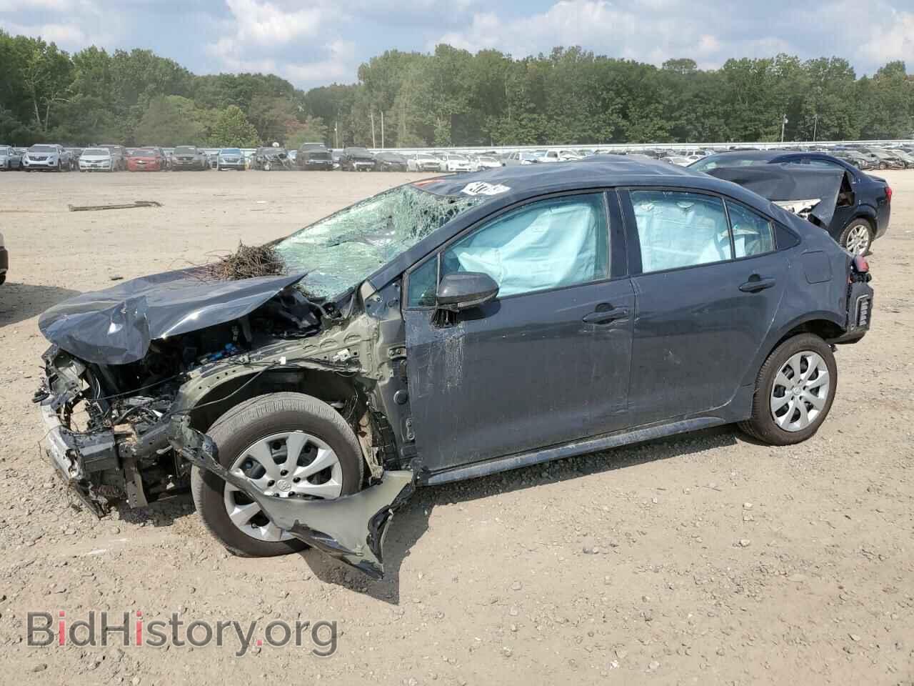 Фотография 5YFB4MDE3PP029955 - TOYOTA COROLLA 2023