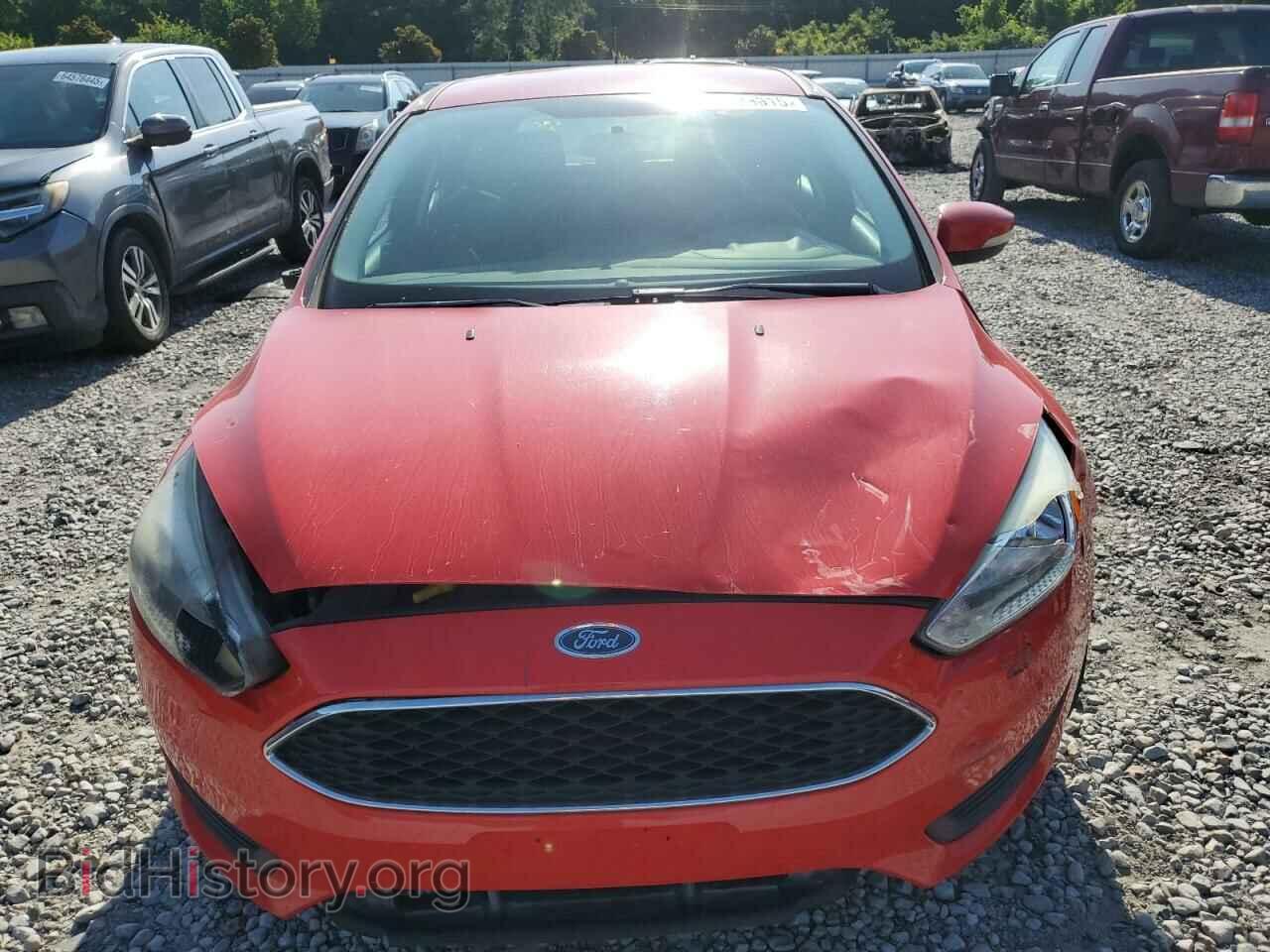 2016 FORD FOCUS - VIN: 1FADP3K21GL294438 - Фото 5