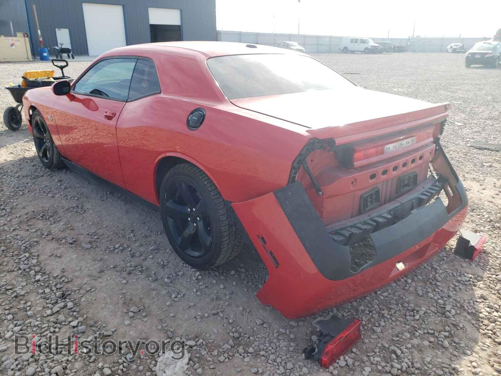 2014 DODGE CHALLENGER - VIN: 2C3CDYBT1EH205261 - Фото 3