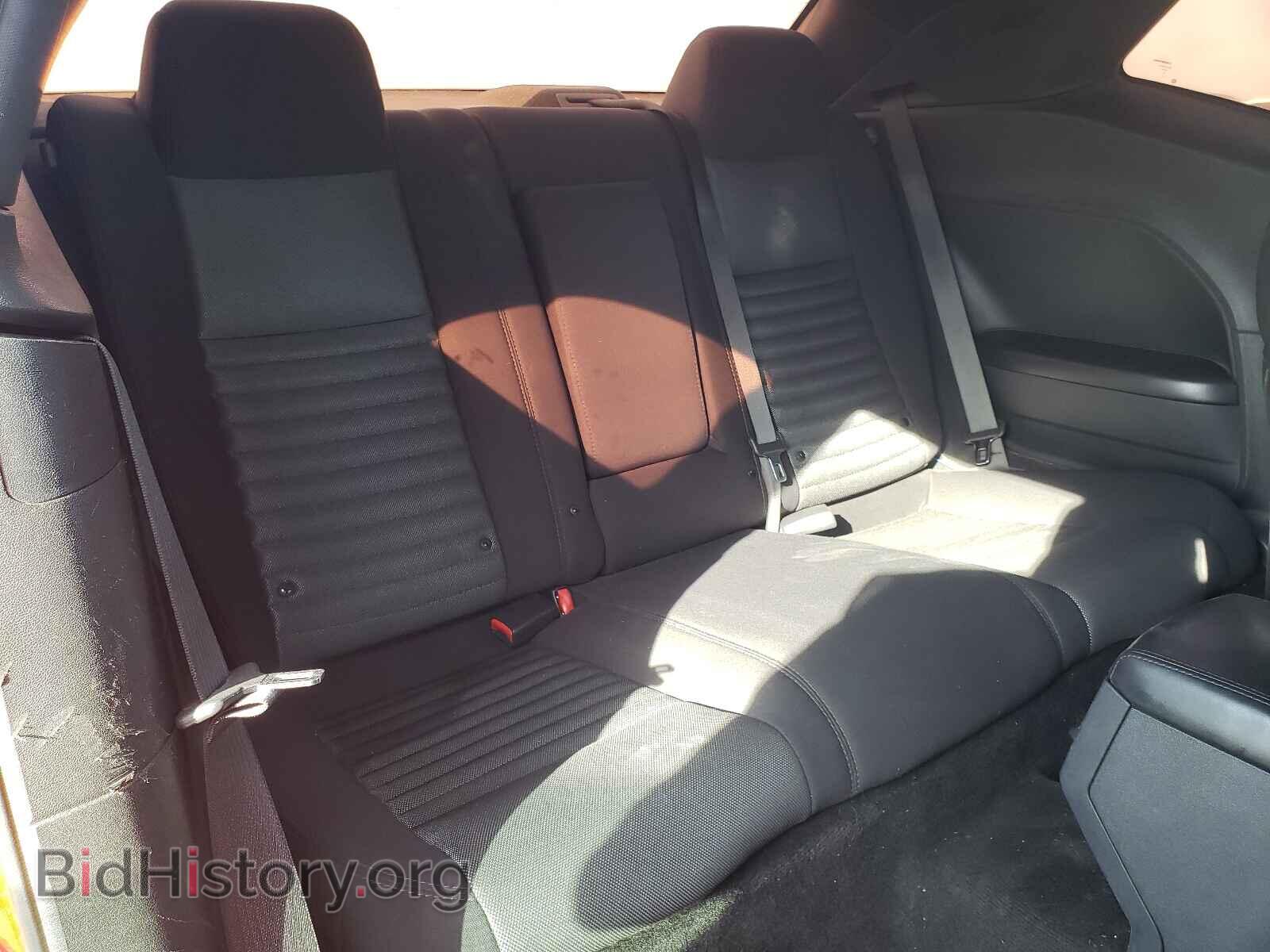 2014 DODGE CHALLENGER - VIN: 2C3CDYBT1EH205261 - Фото 6
