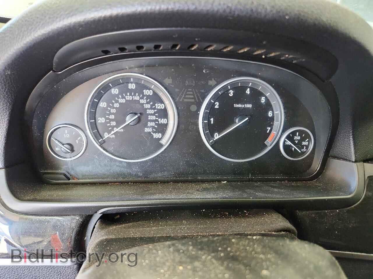2012 BMW 5 SERIES - VIN: WBAXH5C50CDW06422 - Фото 9