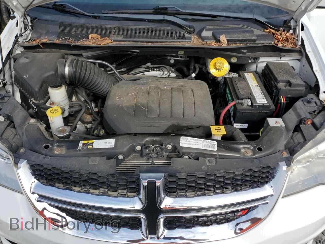 2016 DODGE CARAVAN - VIN: 2C4RDGCG6GR323515 - Фото 12
