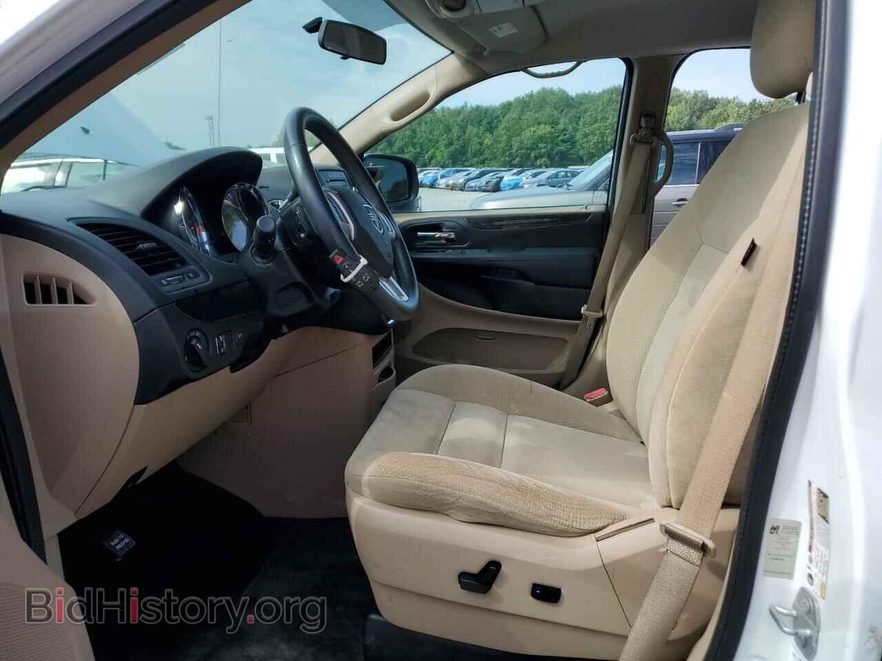 2016 DODGE CARAVAN - VIN: 2C4RDGCG6GR323515 - Фото 7