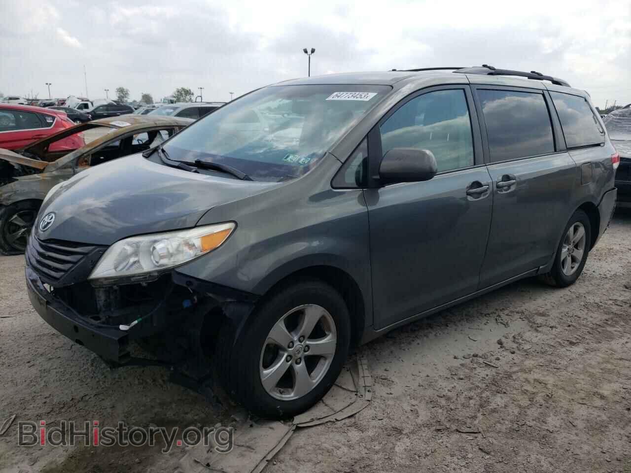 Photo 5TDKK3DC0CS190697 - TOYOTA All Models 2012
