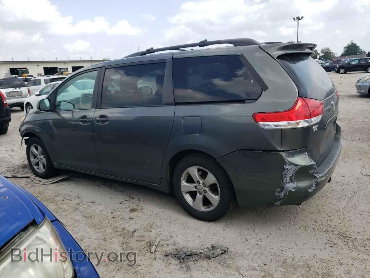 2012 TOYOTA All Models - VIN: 5TDKK3DC0CS190697 - Фото 2