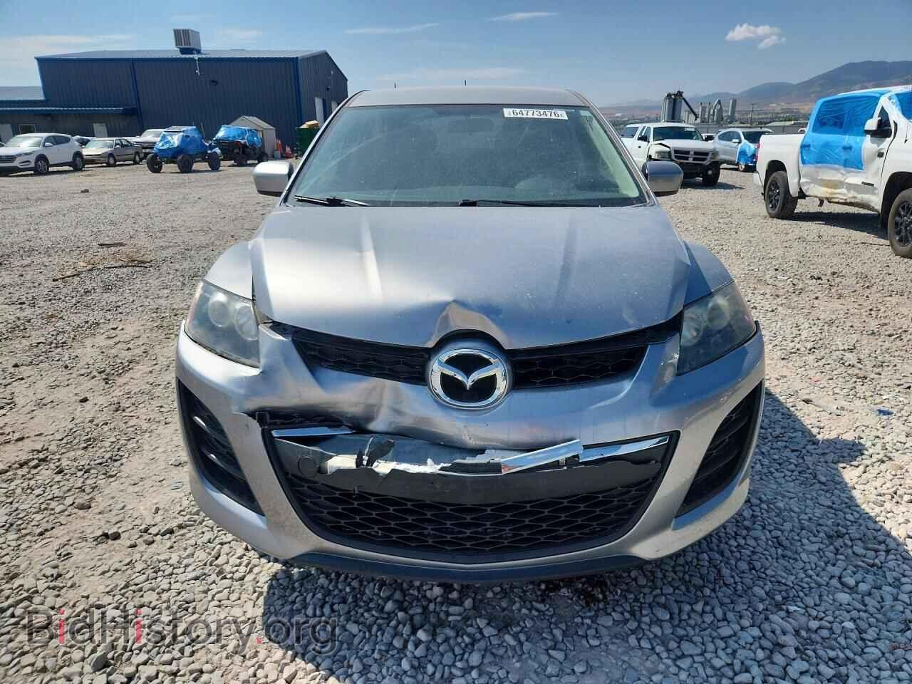 2011 MAZDA CX-7 - VIN: JM3ER2A50B0400264 - Photo 5