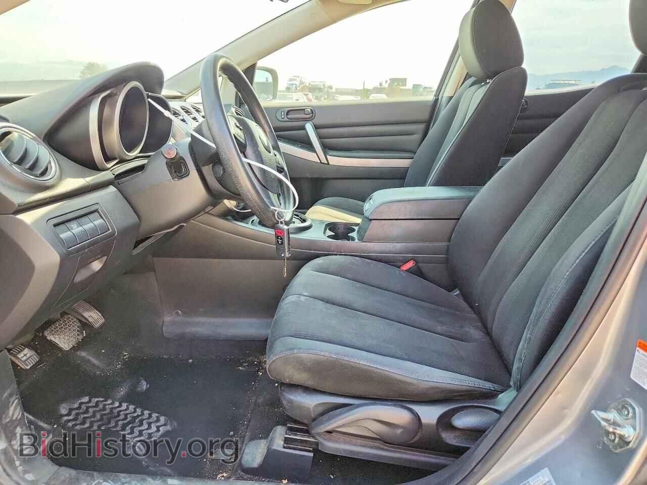 2011 MAZDA CX-7 - VIN: JM3ER2A50B0400264 - Photo 7