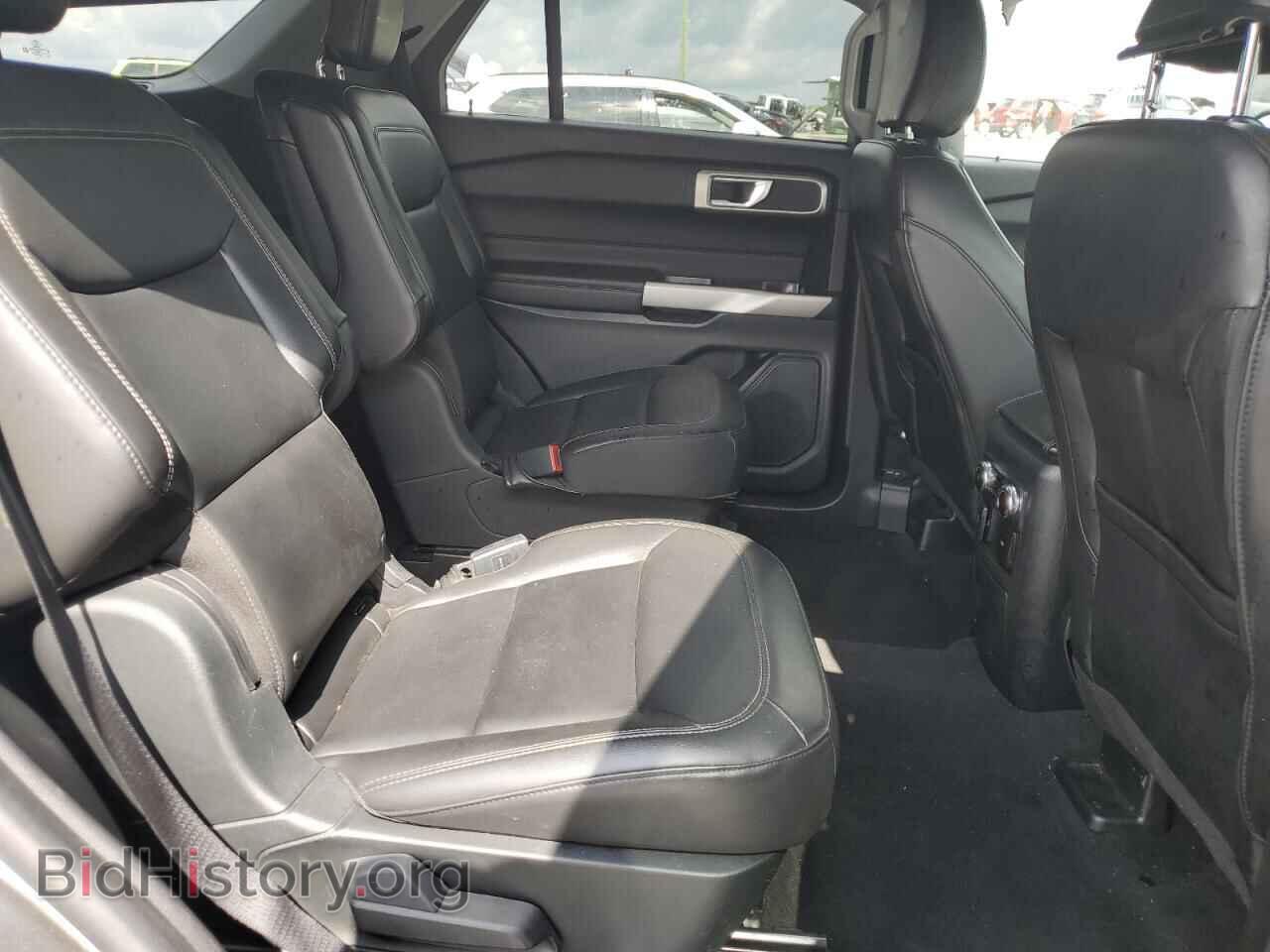 2022 FORD EXPLORER - VIN: 1FMSK7DH9NGA74331 - Photo 11