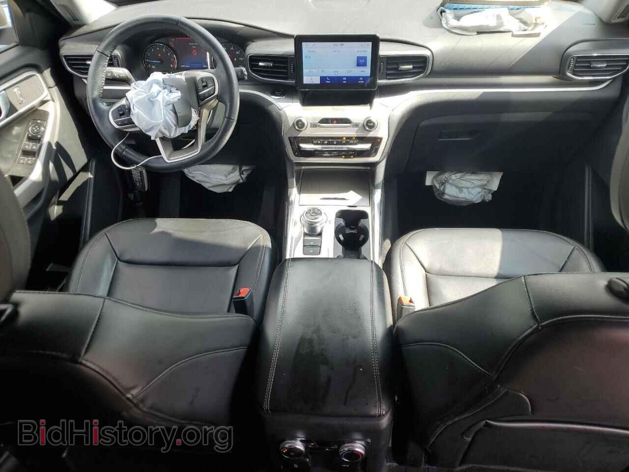2022 FORD EXPLORER - VIN: 1FMSK7DH9NGA74331 - Photo 8
