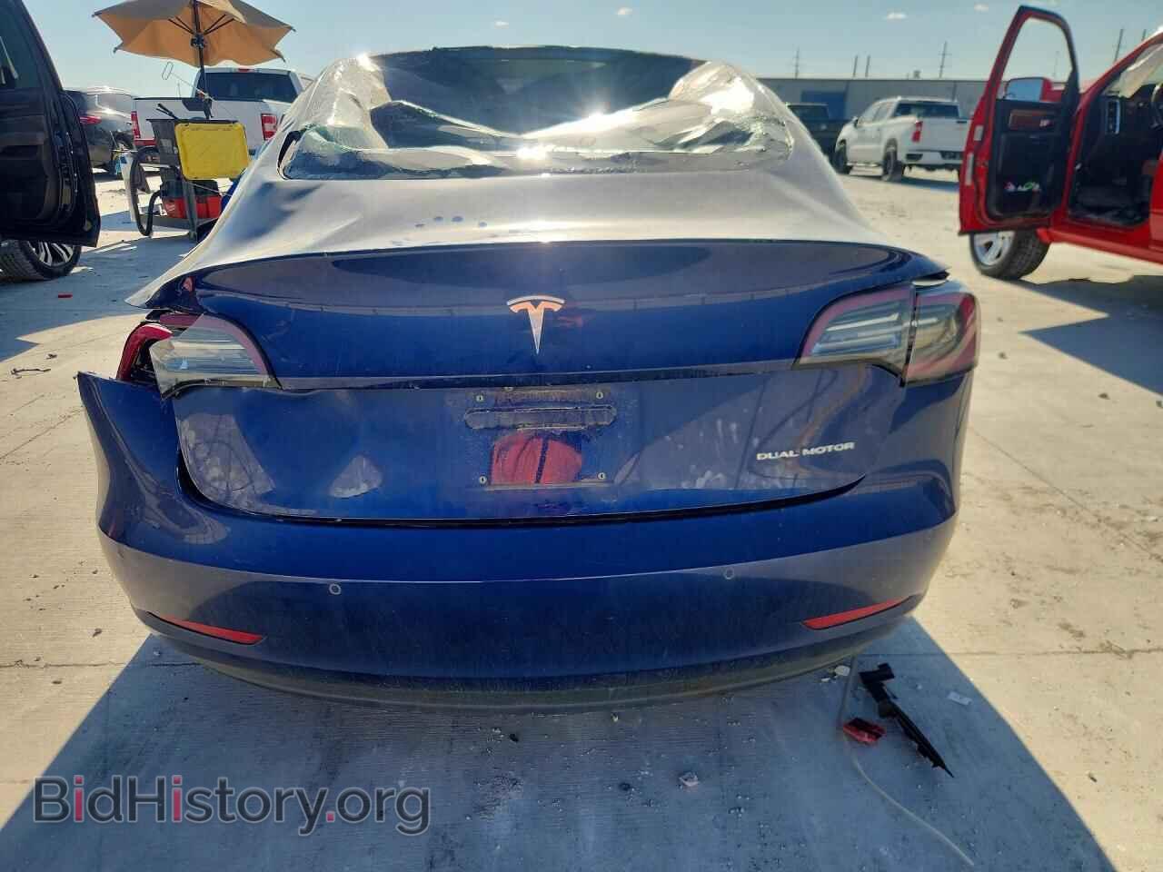 2018 TESLA MODEL 3 - VIN: 5YJ3E1EBXJF147752 - Фото 6